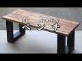 DIY【ベンチ】余った木を使った手作りベンチ