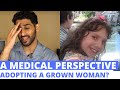 Student Doctor Breakdown of the Insane Adoption Controversy of Natalia Grace