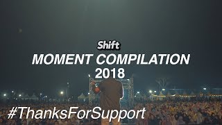 SHIFT MOMENT COMPILATION 2018