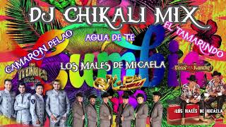 Mix cumbia para bailar de tu Dj Chikali mix