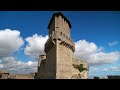 San Marino in 4K HLG-HDR, Fujifilm X-T4