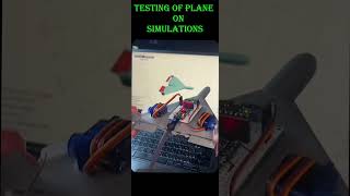 ✈️ I Built My Own Plane… And Tested It in Simulator 😱🔥#trending #shorts #rcplan