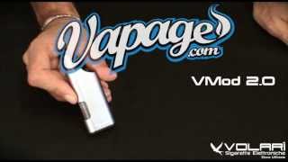 Sigaretta Elettronica - Vapage VMod 2.0 - Vaporizzatore Personale