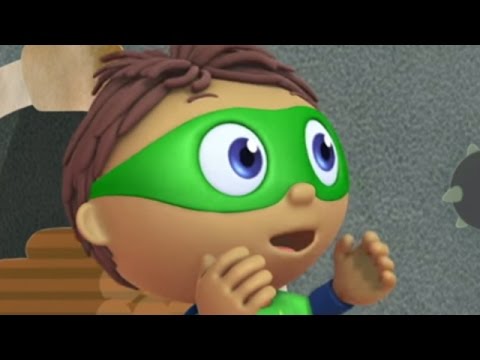 Super WHY! Full Episodes English ✳️  Jack and the Beanstalk ✳️  S01E04 (HD)