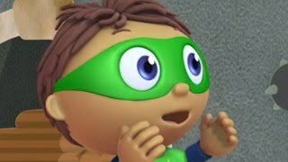 Super WHY! Full Episodes English ✳️  Jack and the Beanstalk ✳️  S01E04 (HD)