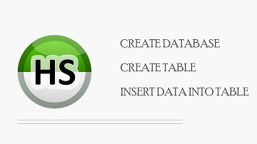 Membuat Database Baru Menggunakan HeidiSQL