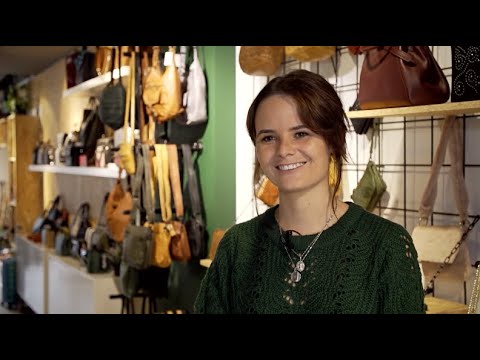 Video: Aequa Lanceert Line-up Van Aanpasbare Italiaanse Lederwaren