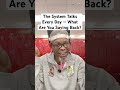 The System Talks Every Day — What Are You Saying Back? #welding #financialliteracy #sell  #sale