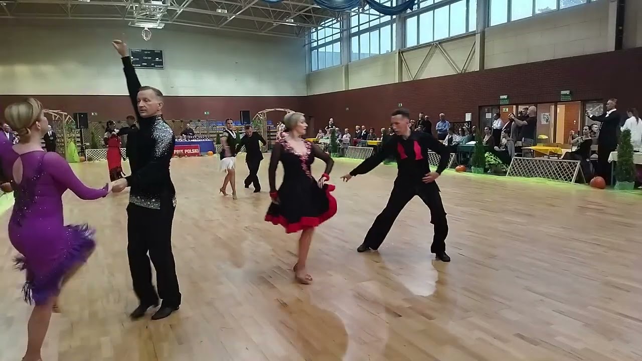 2022 10 15 Solny OTTT Senior III B Latin