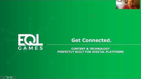 EQL Games: Content & Technology for Digital Platforms