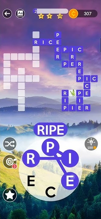 Wordscapes daily puzzle february 27 2023