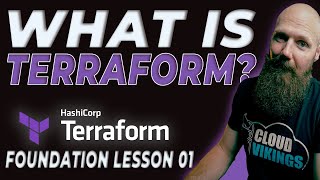 unlock the power of terraform! terraform foundations for beginners - course lesson playlist