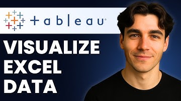 How to Visualize Excel Data In Tableau (Tutorial 2026)