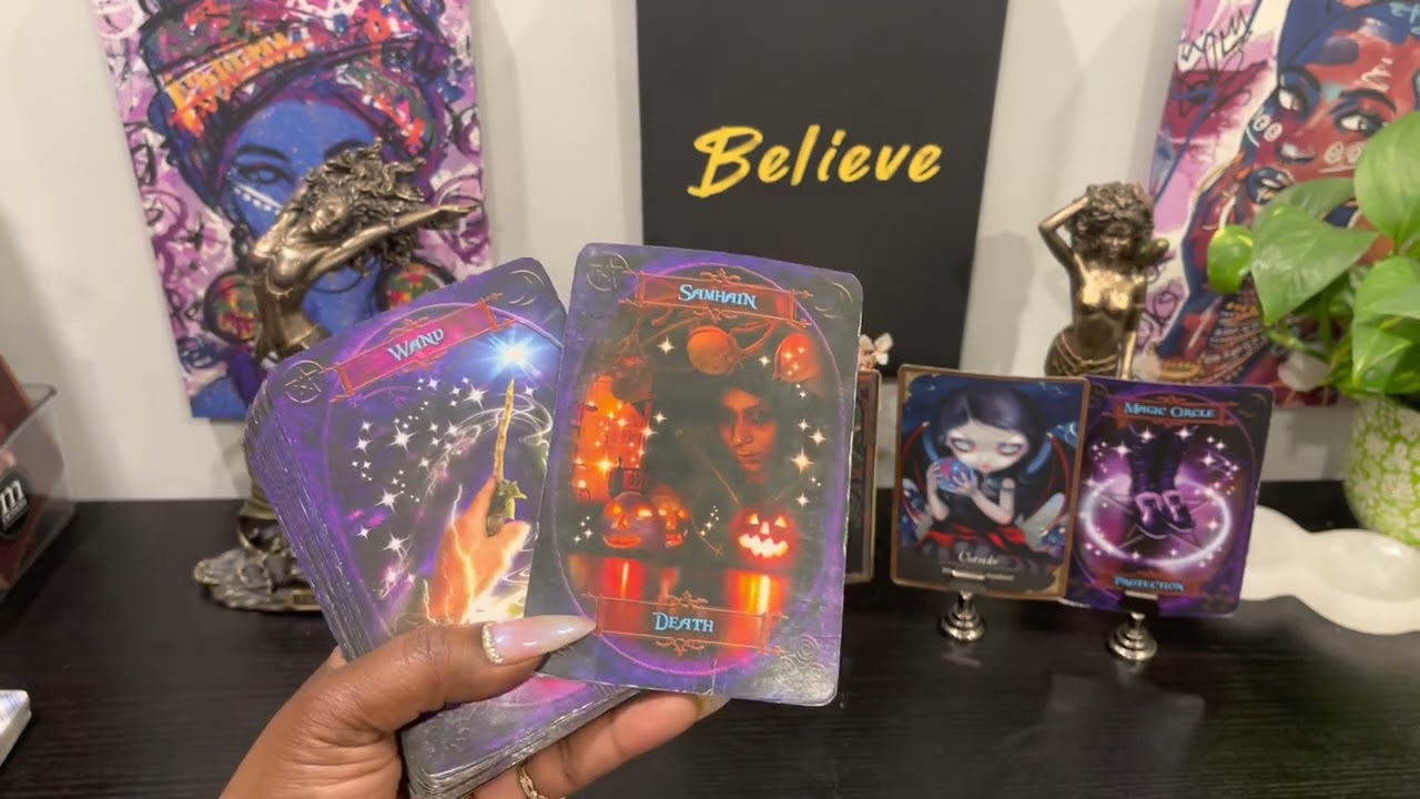 TAP IN NOW ALL OF MY HIGH PRIESTESS .. very important message from the divine plz listen 🪄