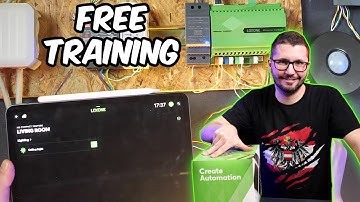 FREE #Loxone basic training!