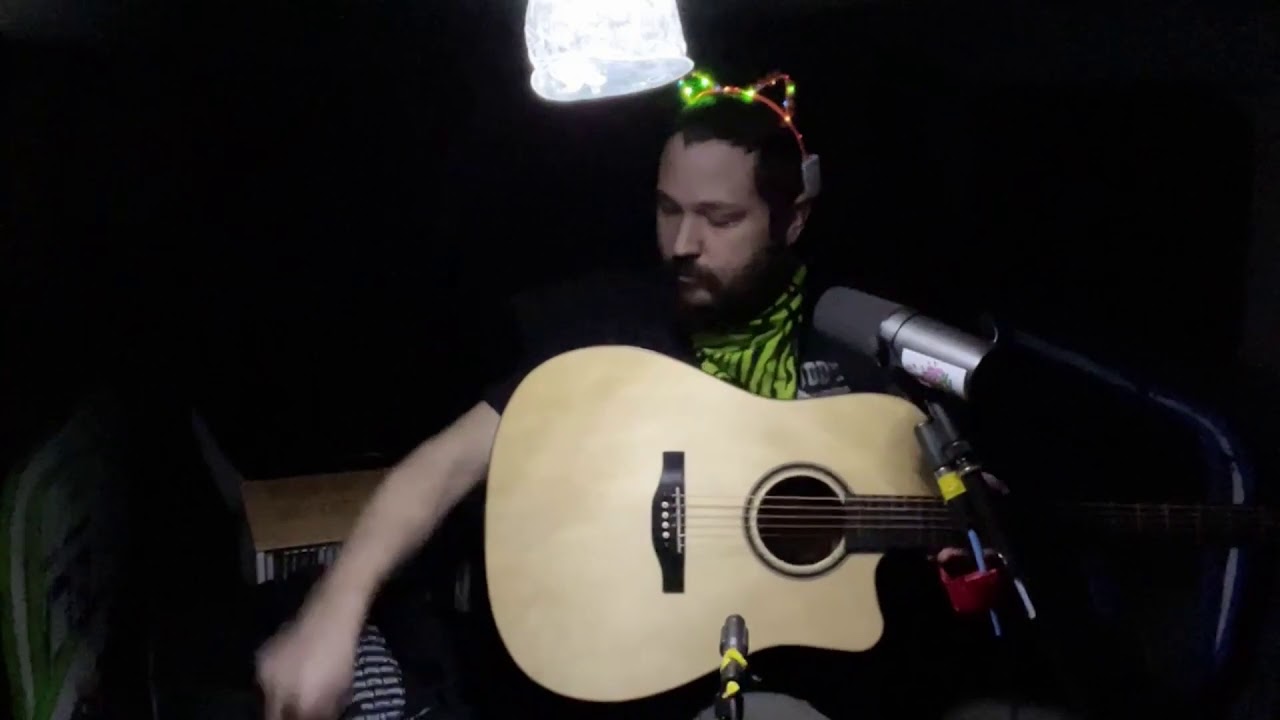 Chris Fox - Live In The Van On The Internet - 20210112