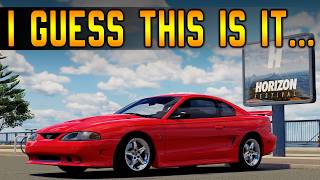 Forza Horizon 5's Final Update? | Midnight Muscle & Voting for the Future