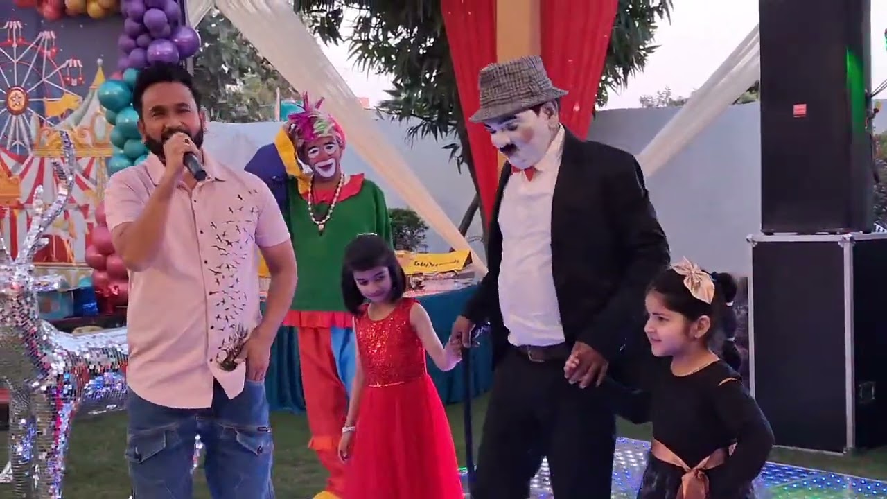 Live Performance at Kathua Live Performance at Kathua