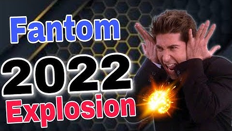 Fantom FTM Huge Explosion Coming in 2022 || FTM Price Prediction 2022