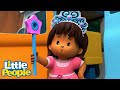 Little People Mini Adventures | The Princess&#39;s Power | Kids Cartoons