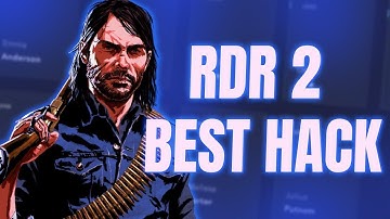 ⚡️ RDR2 PC Mod Menu – Teleport, Money Boost & God Mode | Red Dead Redemption 2 Hack