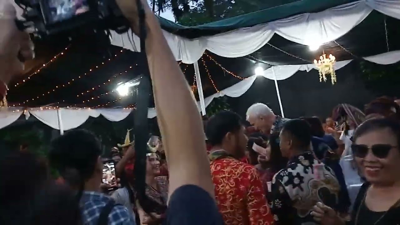 Kosu' bife noni itu harus || Amarasi poenya