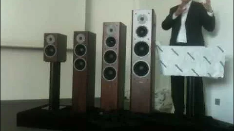 Dynaudio Launch New Focus Speakers at High End Hi Fi Show 2011 Munich - DayDayNews