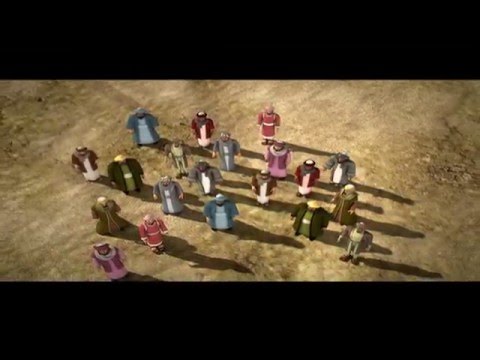 مسلسل المسلمون والإسلام الجزء الأول حلقة 24 