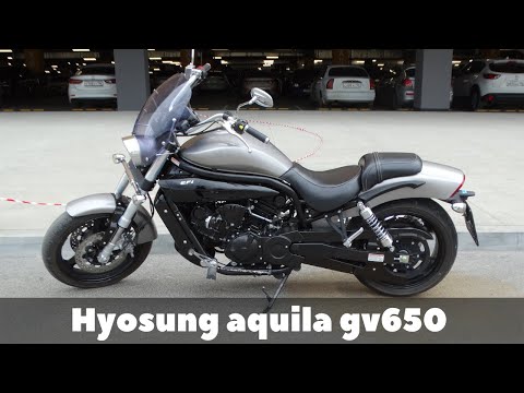 Видео: Хороши ли велосипеды Hyosung?