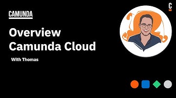 Camunda Cloud Overview