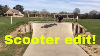 2017 scooter edit/progression!!