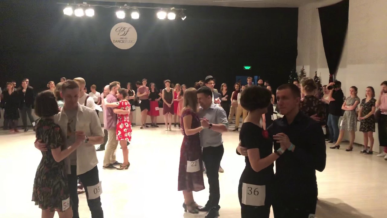 KSD XCHNG-2020. Balboa Mix&Match Open. Prelims. Heat 1, song 1