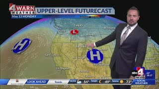 Get ready for a warm and sunny Mother's Day in Utah
