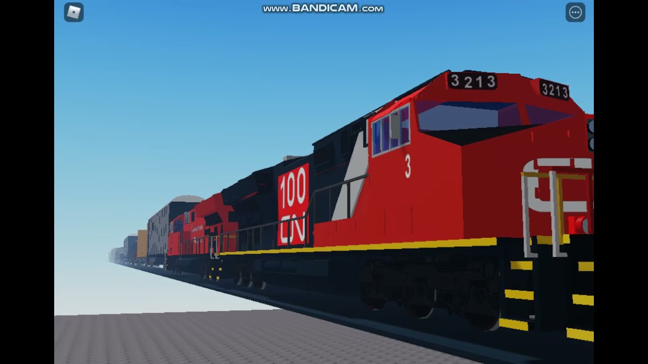 CN Manifest at RS