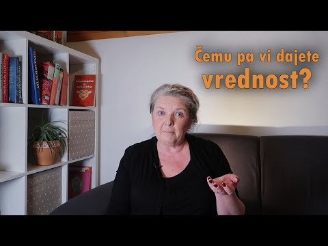 Video: Kaj so tradicionalne družinske vrednote?