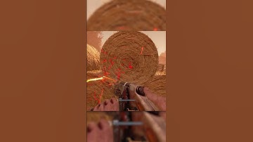 How To Hit EVERY Deathslinger Shot on Rotten Fields in DBD!