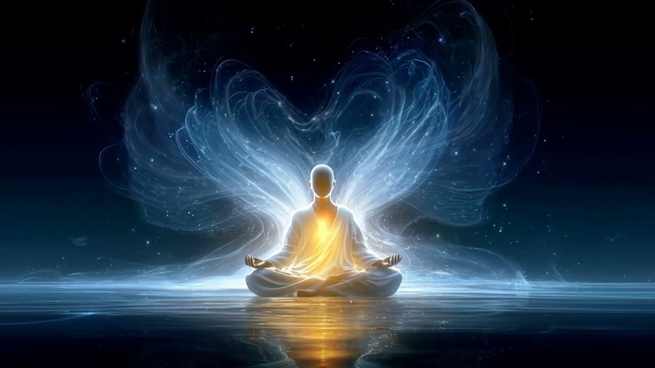 Positive Energy: Cleanse Your Aura and Release Negative Emotions.