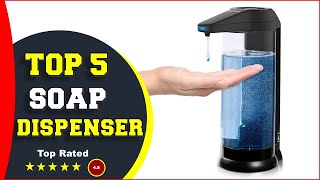 ✅ Best Soap Dispenser for Household Use or Commercial 2024 by The Best Five 31 views 3 months ago 6 minutes, 50 seconds