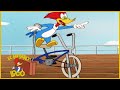 El pjaro loco en espaol  1 hora de compilacin  dibujos animados en espaol