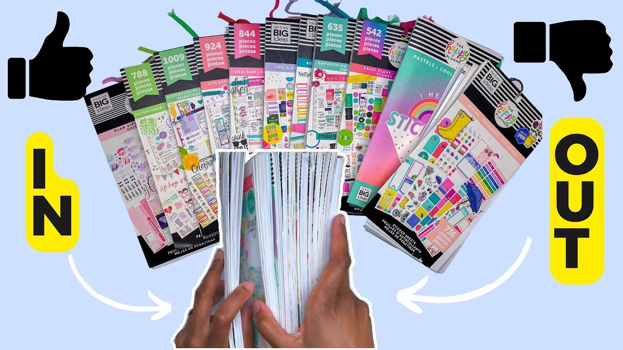 Happy Planner Sticker Destash Spring Bright Pastel Collection happy-planner-sticker-destash-spring-bright-pastel-collection