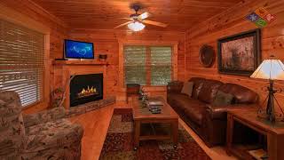 Natural Attractions - 3 Bedroom Theater Cabin in Gatlinburg, TN