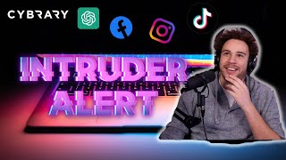The Intruder Alert podcast - Episode 1