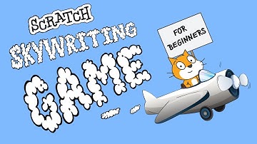 How to make a FUN Skywriting game in SCRATCH - FAST! | LEMONERDY