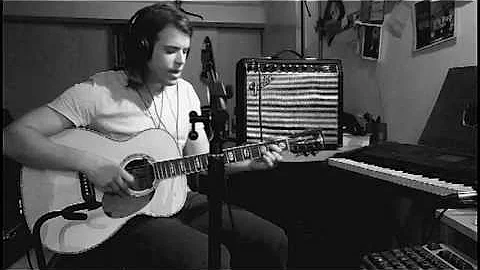 Devil Got My Woman - Skip James (Ruud Fieten Cover)