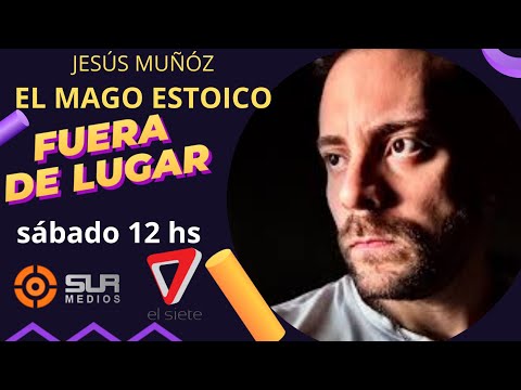 EL MAGO ESTOICO EN FUERA DE LUGAR