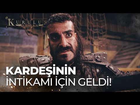 Karacelasun intikam için geldi! - Kuruluş Osman 138. Bölüm