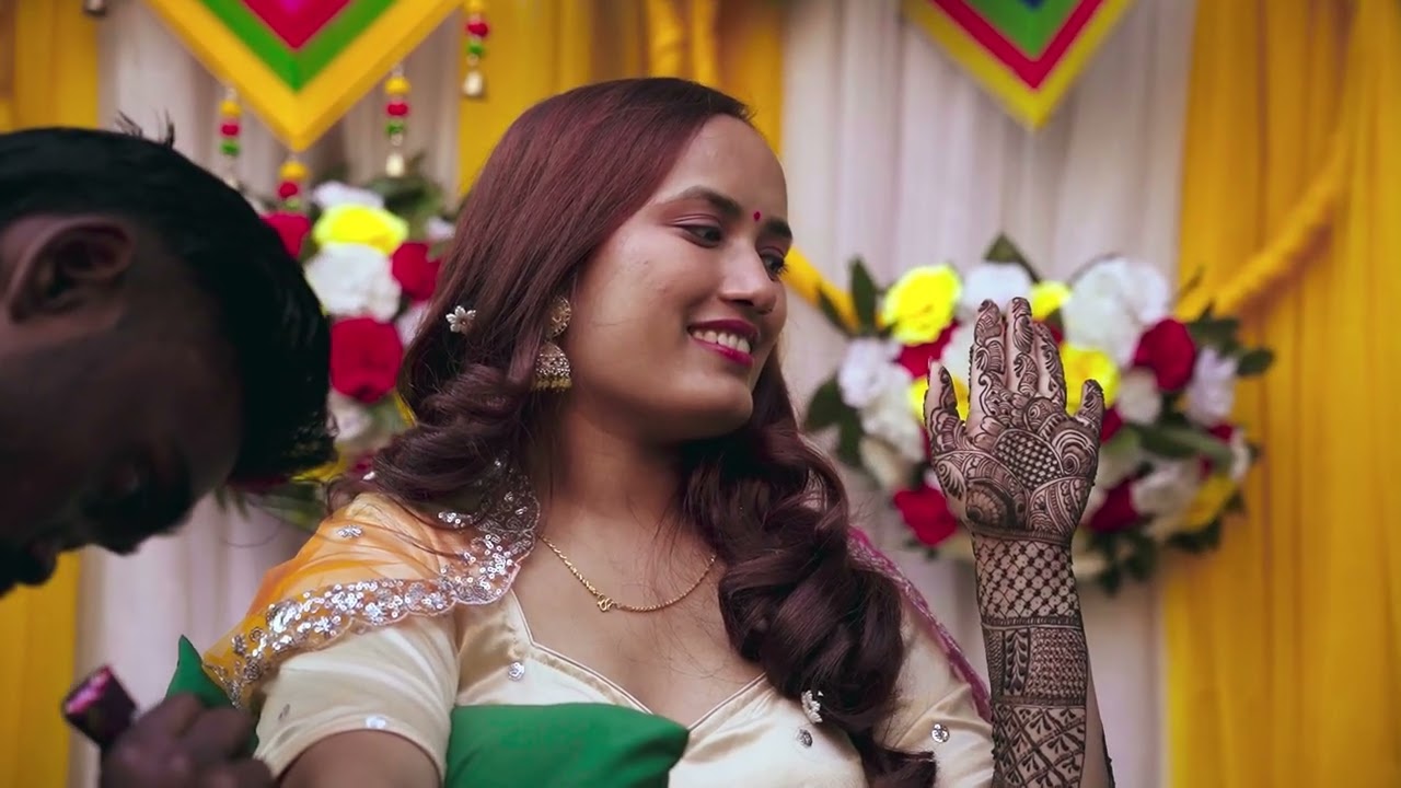 MEHENDI FUNCTION FULL VIDEO 04/12/2025 