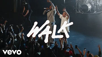Hulvey, Lecrae - WALK (Official Live Video)