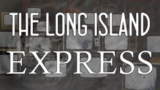 1938 New England Hurricane Documentary - The Long Island Express
