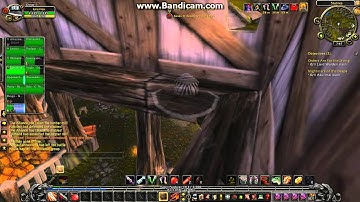 How to come on the roof in Arathi basin